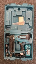 Makita Gas Nail Gun Cordless