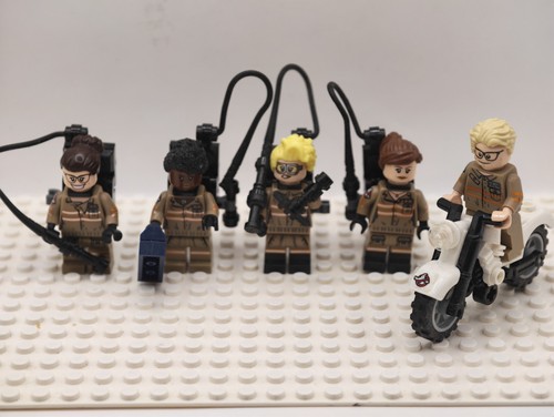 Lego 75828 only minifigures - 75828,
