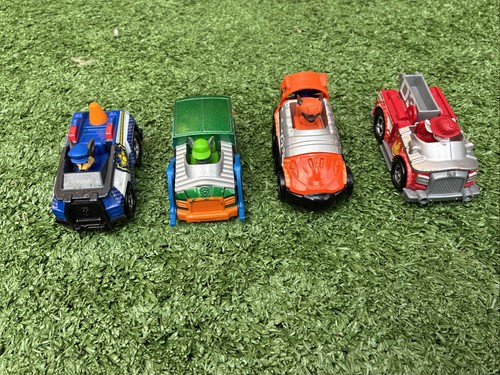 Paw patrol die - patrol, 1:55