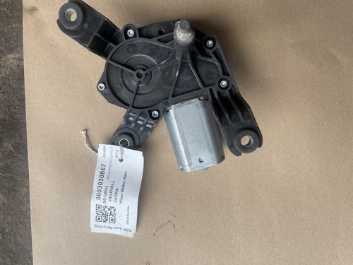 Vauxhall zafira wiper motor - zafira,