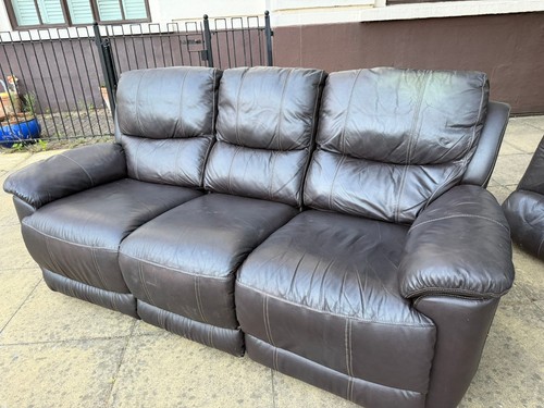 Delivery available leather - delivery,