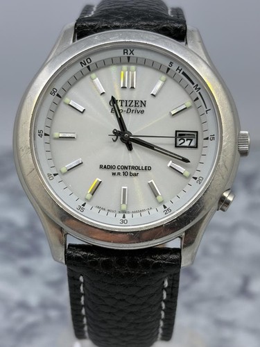 Citizen radio controlled solar - citizen, radio-controlled