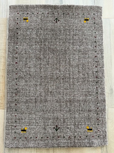 Handmade gabbeh rug 100 - handmade,
