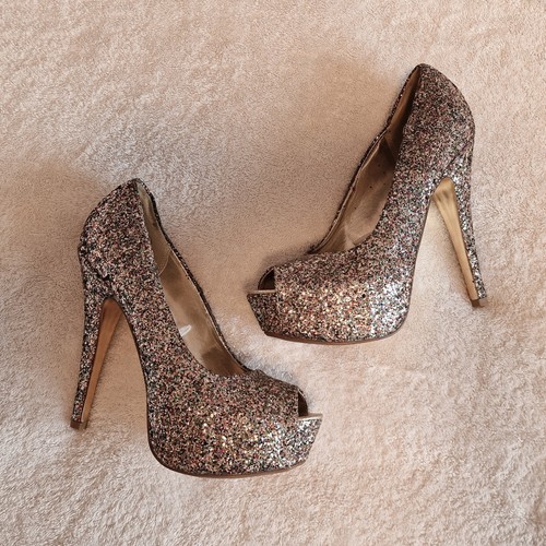 Pole dancing shoes high - pole,