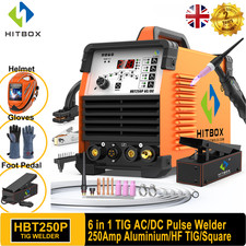 Hitbox 6in1 tig welder - ac/dc,
