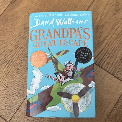 Grandpa great escape - -, david