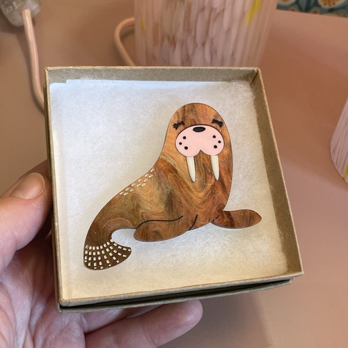 Daisy jean designs walrus - jean,