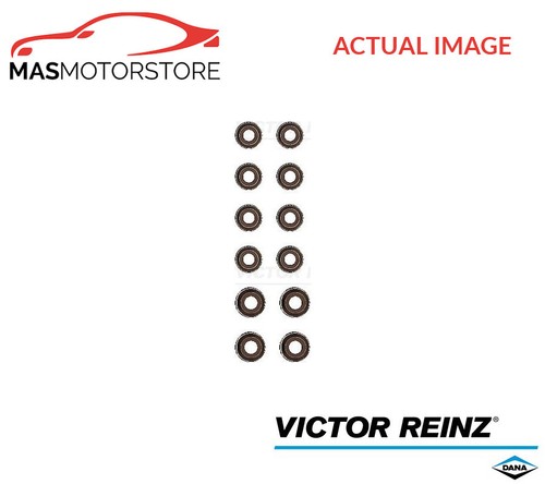 Valve stem seal - seal, set