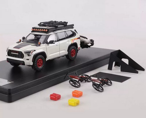 Gcd scale toyota sequoia - 1/64,