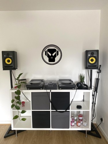 Metalheadz wall sticker - wall,