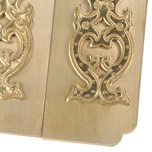 Oriental cabinet handles brass - oriental,