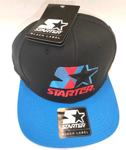 Starter black label two tone - starter, two-tone