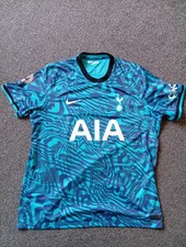 Tottenham Hotspur Third