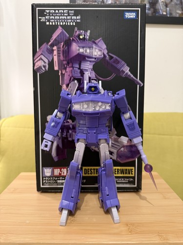 Transformers masterpiece 29 - transformers,