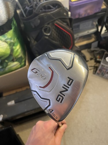 Ping g20 wood - g20, degree