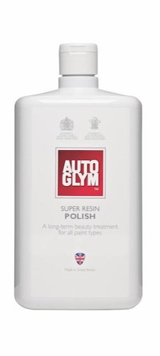Autoglym super resin - autoglym, polish