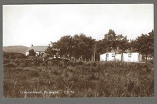 Vintage RP postcard Craigh-na-Breach, Portavadie, Argyll. Unposted.