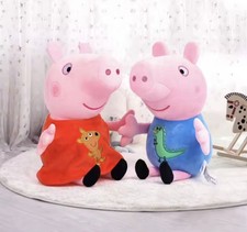 Peppa pig - peppa, george