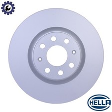 2x BRAKE DISC 8DD 355 112-601