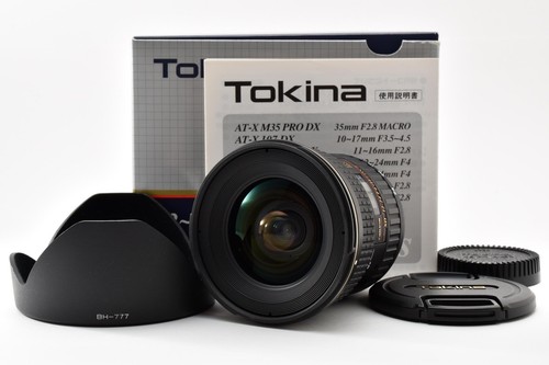 Mint tokina pro 12 - [mint],
