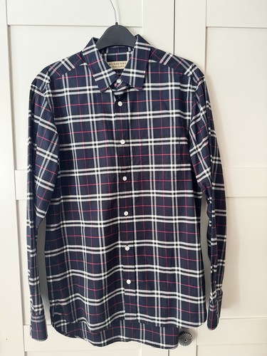 Burberry nova check - burberry, navy