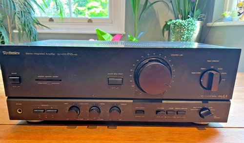 Technics v570 pxs - su-v570,