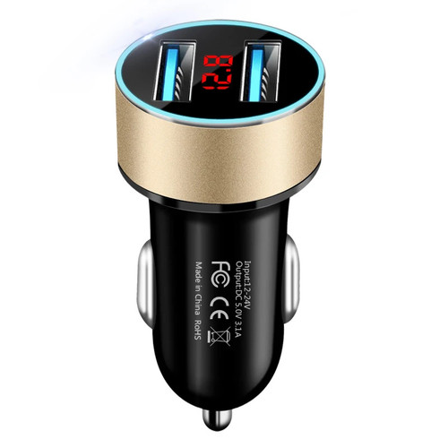 Led display voltmeter 1a - display, 3.1a