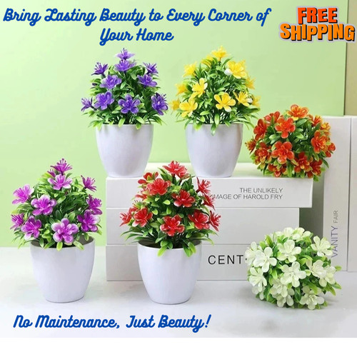 Artificial faux plants tree - faux, in