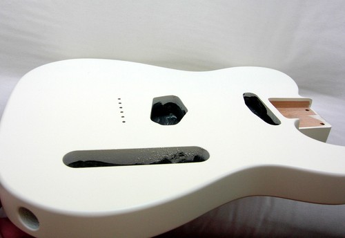 Telecaster guitar body - telecaster,