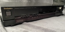 Technics ST-G70L Stereo Tuner