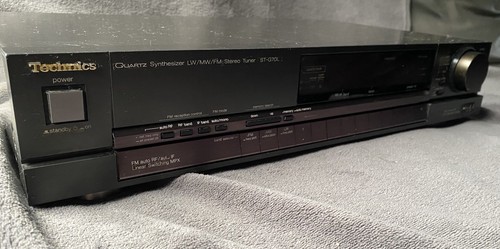 Technics g70l stereo - technics, st-g70l