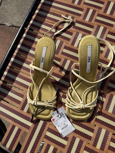 Zara women sandals - zara, women's
