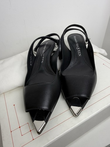 Alexander mcqueen leather - alexander,