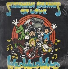 Screaming Iguanas of Love Wild Wild Wild LP vinyl USA Naked Language 1991 Still