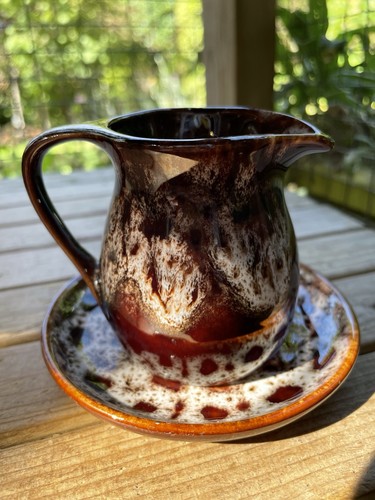 Vintage cornish pottery cream - vintage,