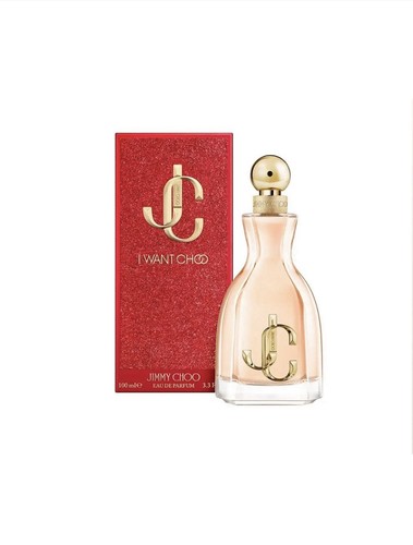 Jimmy choo want eau - jimmy,
