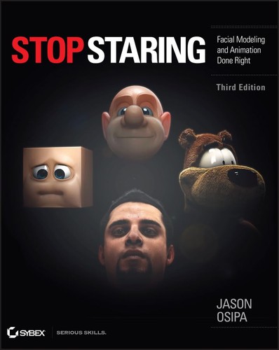 Stop staring facial modeling - stop,