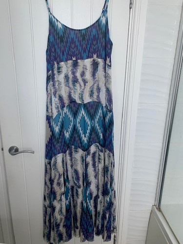 River island blue white - island, blue/white