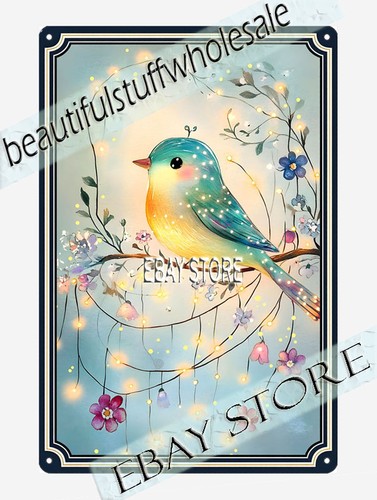 Bluebird branch metal - bluebird,
