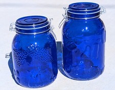 Blue Orchard cobalt blue