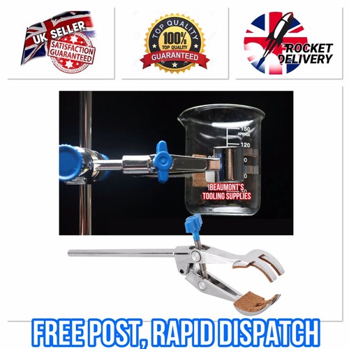 Laboratory test tube - laboratory, clamp