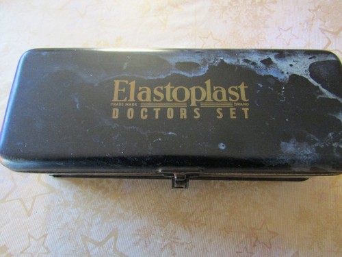 Vintage elastoplast - vintage,