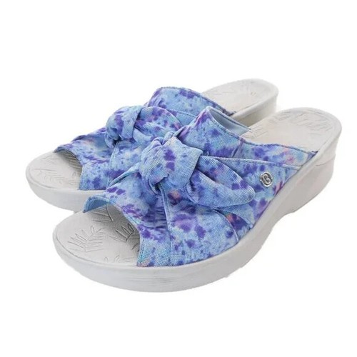 Bzees women smile blue tie - bzees,