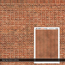 5 x SHEETS OLD ENGLISH BOND