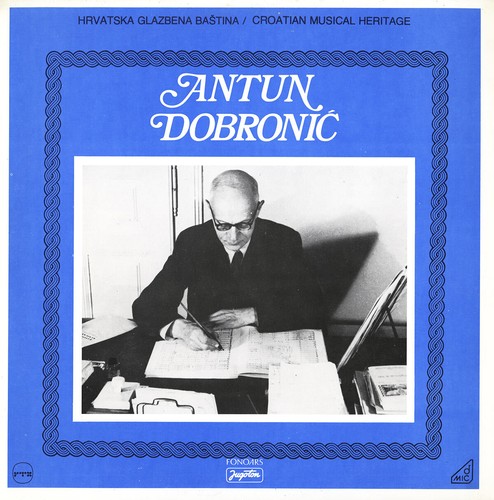 Dobronic sketches from hvar - dobronic,