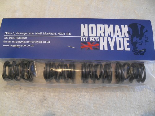 Norman hyde valve - valve, set