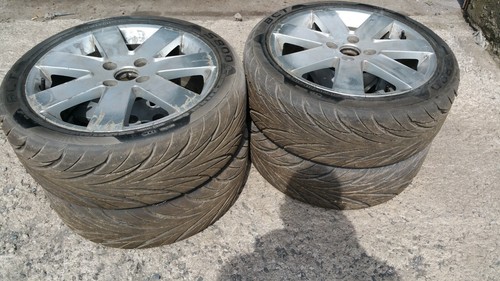 Tires 215 45r17 rims - tires, ,