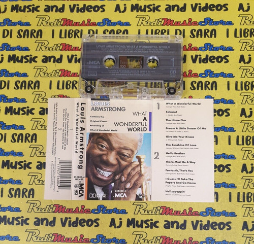Louis armstrong what a - mc,