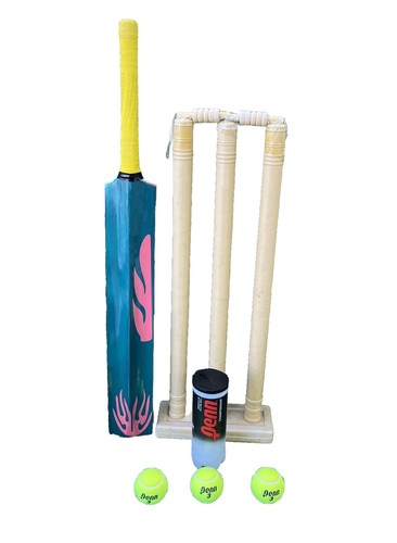 Adults cricket bat wicket - adults,