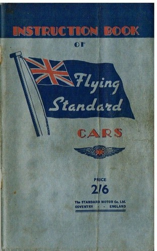 Flying standard nine ten - 9,